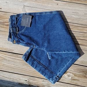 LIZ CLAIBORNE JEAN GAUCHOS SIZE 10